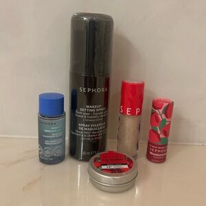 Sephora Makeup Bundle